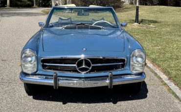 Mercedes-Benz-SL-Class-1971-Convertible-9