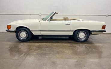 Mercedes-Benz-SL-Class-1973-Convertible