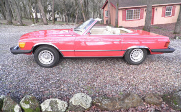 Mercedes-Benz-SL-Class-1974-Convertible-1
