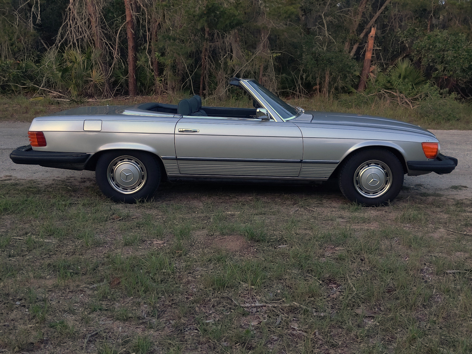 Mercedes-Benz-SL-Class-1975-Convertible-2