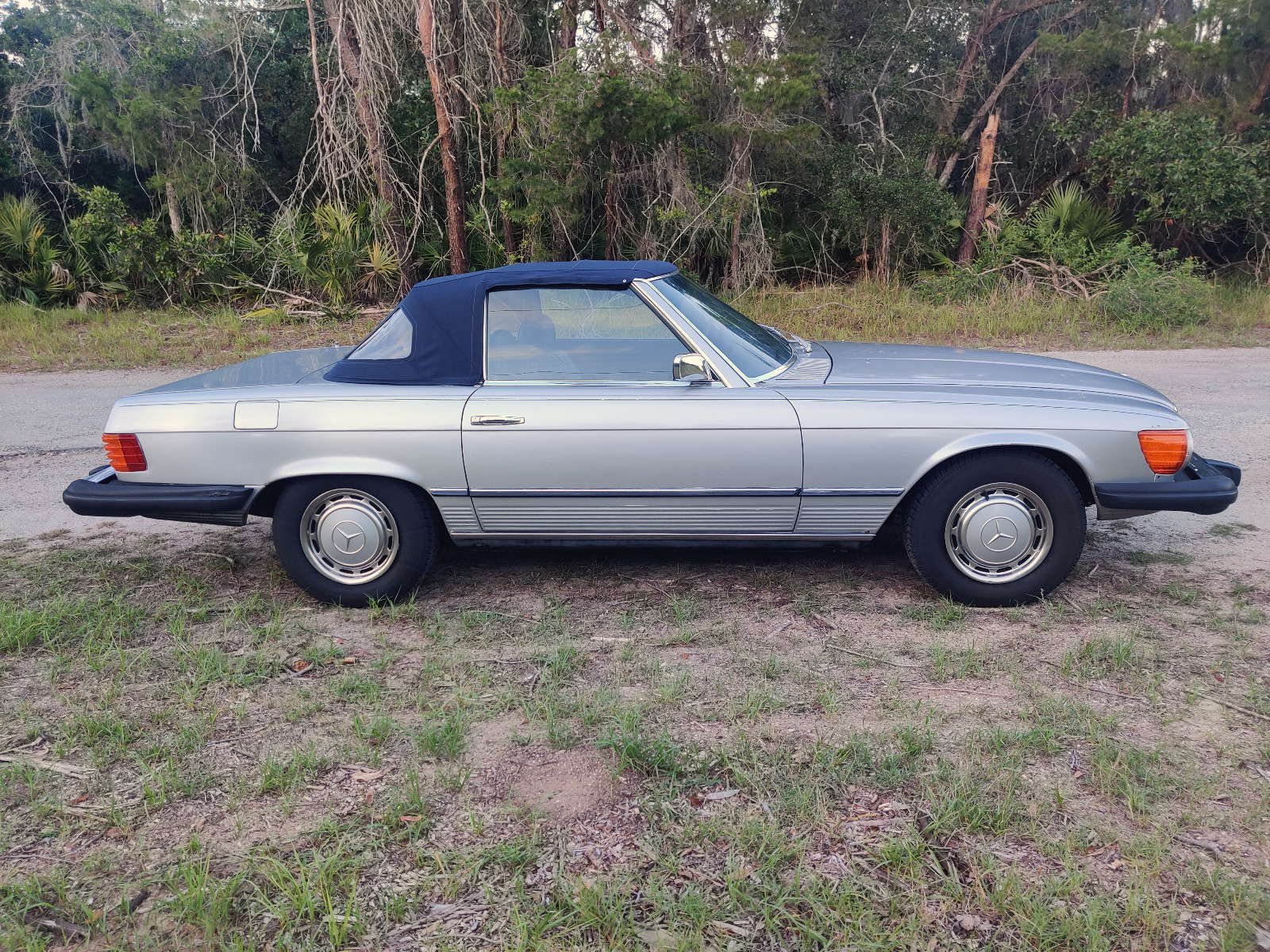 Mercedes-Benz-SL-Class-1975-Convertible-4