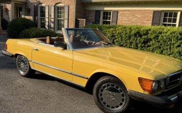 Mercedes-Benz-SL-Class-1979-Convertible-10