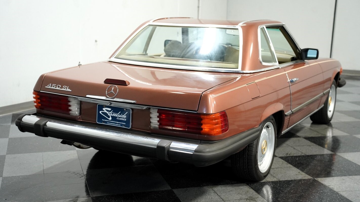Mercedes-Benz-SL-Class-1979-Convertible-10