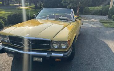 Mercedes-Benz-SL-Class-1979-Convertible-11
