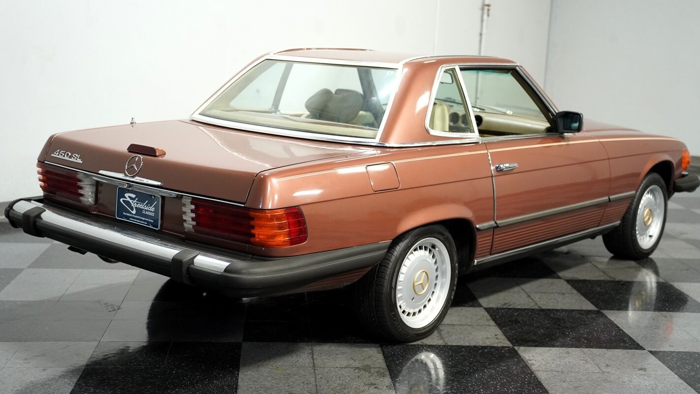 Mercedes-Benz-SL-Class-1979-Convertible-11