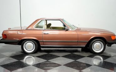 Mercedes-Benz-SL-Class-1979-Convertible-12