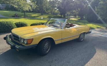 Mercedes-Benz-SL-Class-1979-Convertible-13