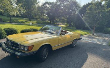 Mercedes-Benz-SL-Class-1979-Convertible-14