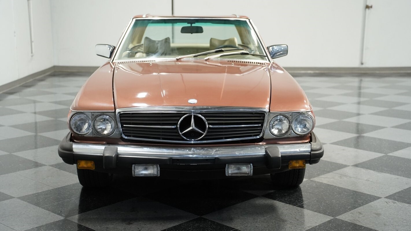 Mercedes-Benz-SL-Class-1979-Convertible-15