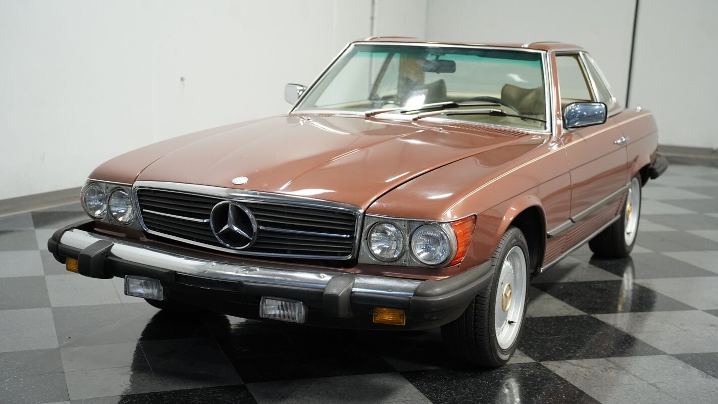 Mercedes-Benz-SL-Class-1979-Convertible-16