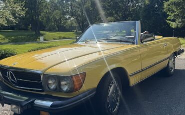 Mercedes-Benz-SL-Class-1979-Convertible-19