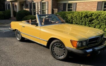 Mercedes-Benz-SL-Class-1979-Convertible-2