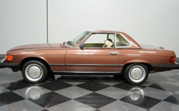 Mercedes-Benz-SL-Class-1979-Convertible-2