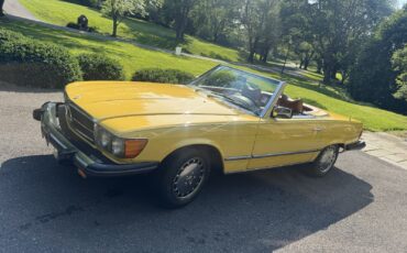 Mercedes-Benz-SL-Class-1979-Convertible-27