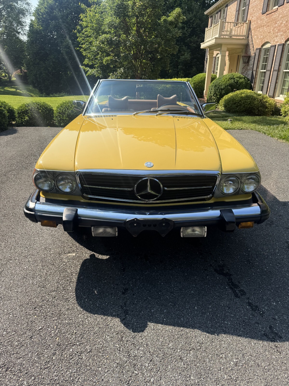 Mercedes-Benz-SL-Class-1979-Convertible-29