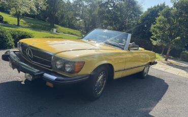 Mercedes-Benz-SL-Class-1979-Convertible-4