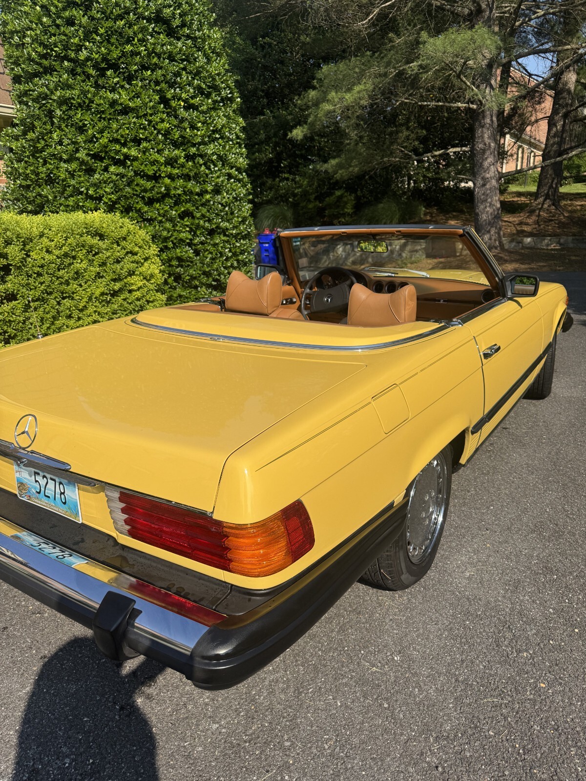 Mercedes-Benz-SL-Class-1979-Convertible-5