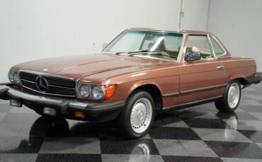 Mercedes-Benz-SL-Class-1979-Convertible-5