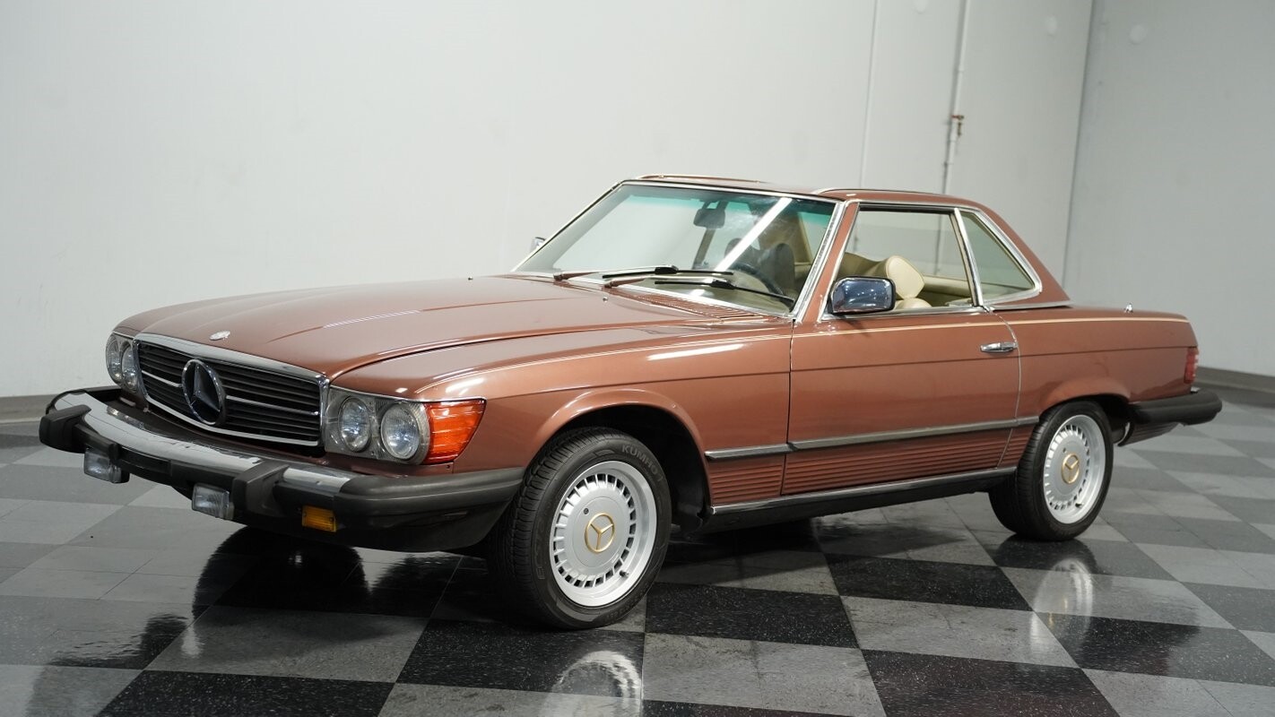 Mercedes-Benz-SL-Class-1979-Convertible-6
