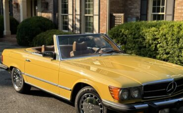 Mercedes-Benz-SL-Class-1979-Convertible-7