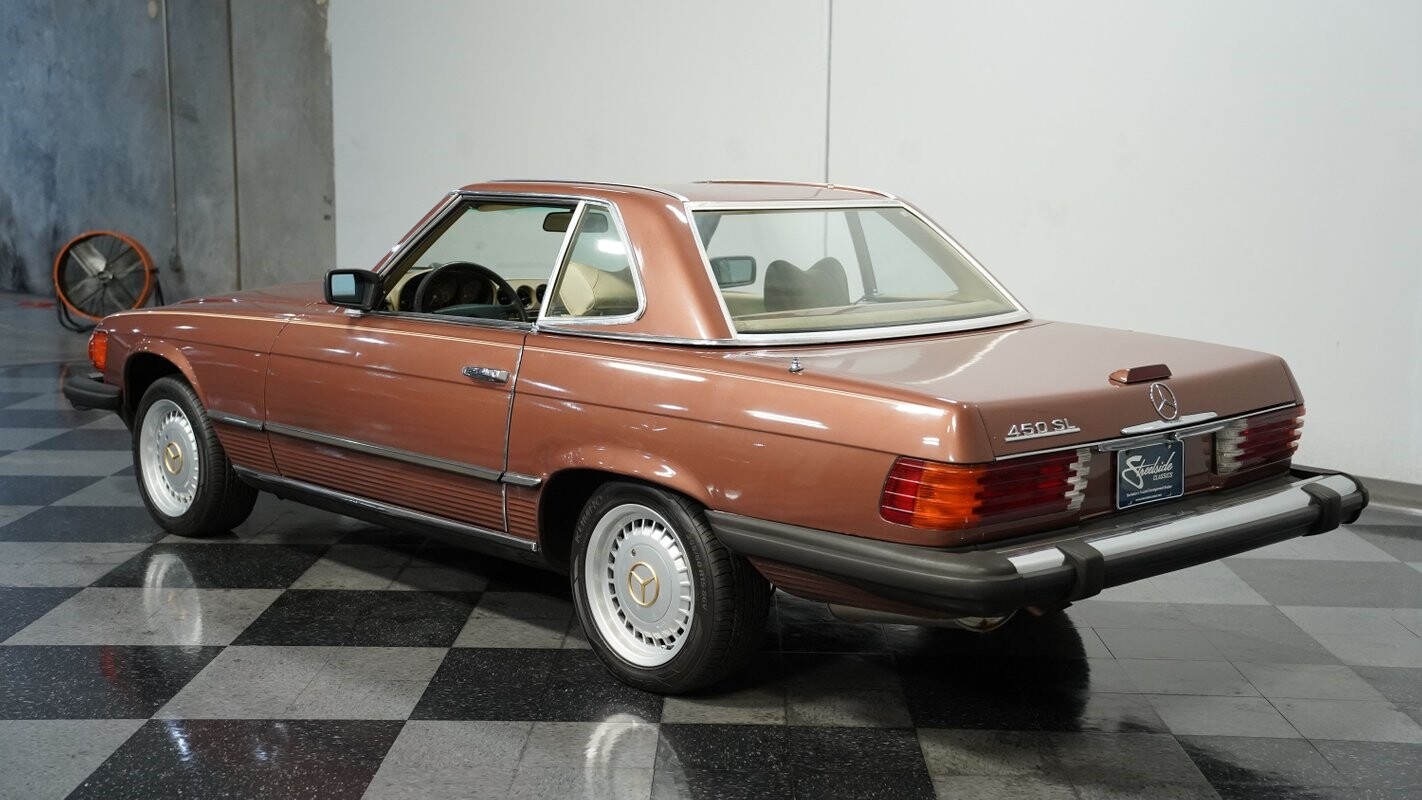 Mercedes-Benz-SL-Class-1979-Convertible-7