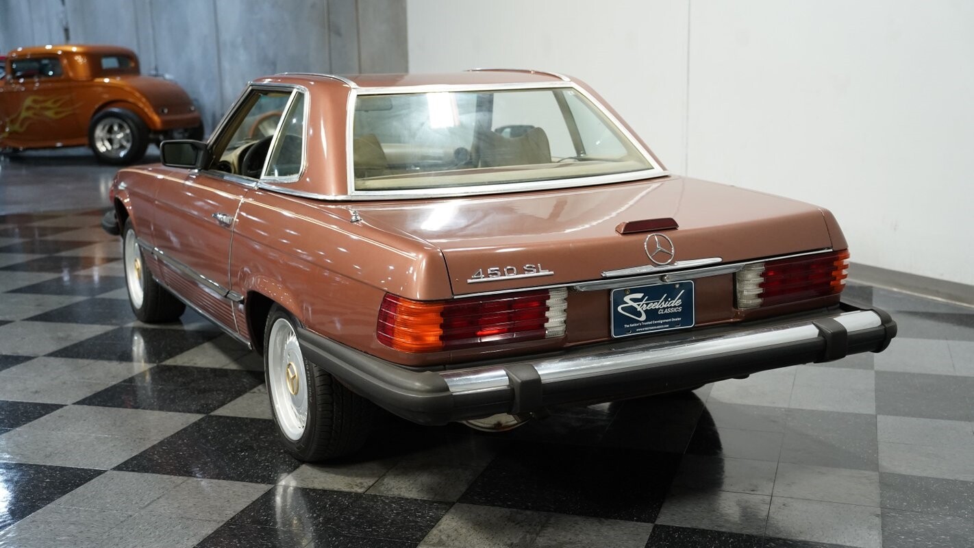 Mercedes-Benz-SL-Class-1979-Convertible-8