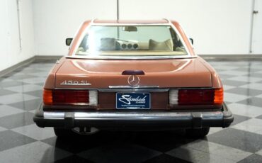 Mercedes-Benz-SL-Class-1979-Convertible-9