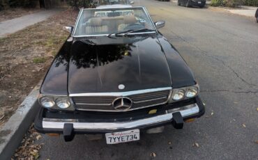 Mercedes-Benz-SL-Class-1980-Convertible-1