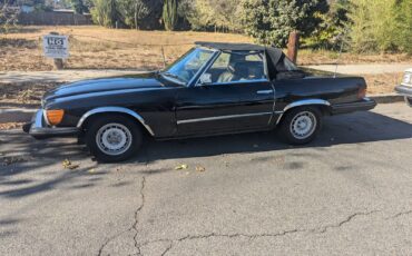 Mercedes-Benz-SL-Class-1980-Convertible-13