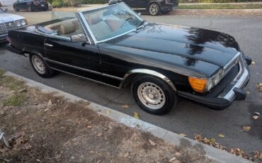 Mercedes-Benz-SL-Class-1980-Convertible-2