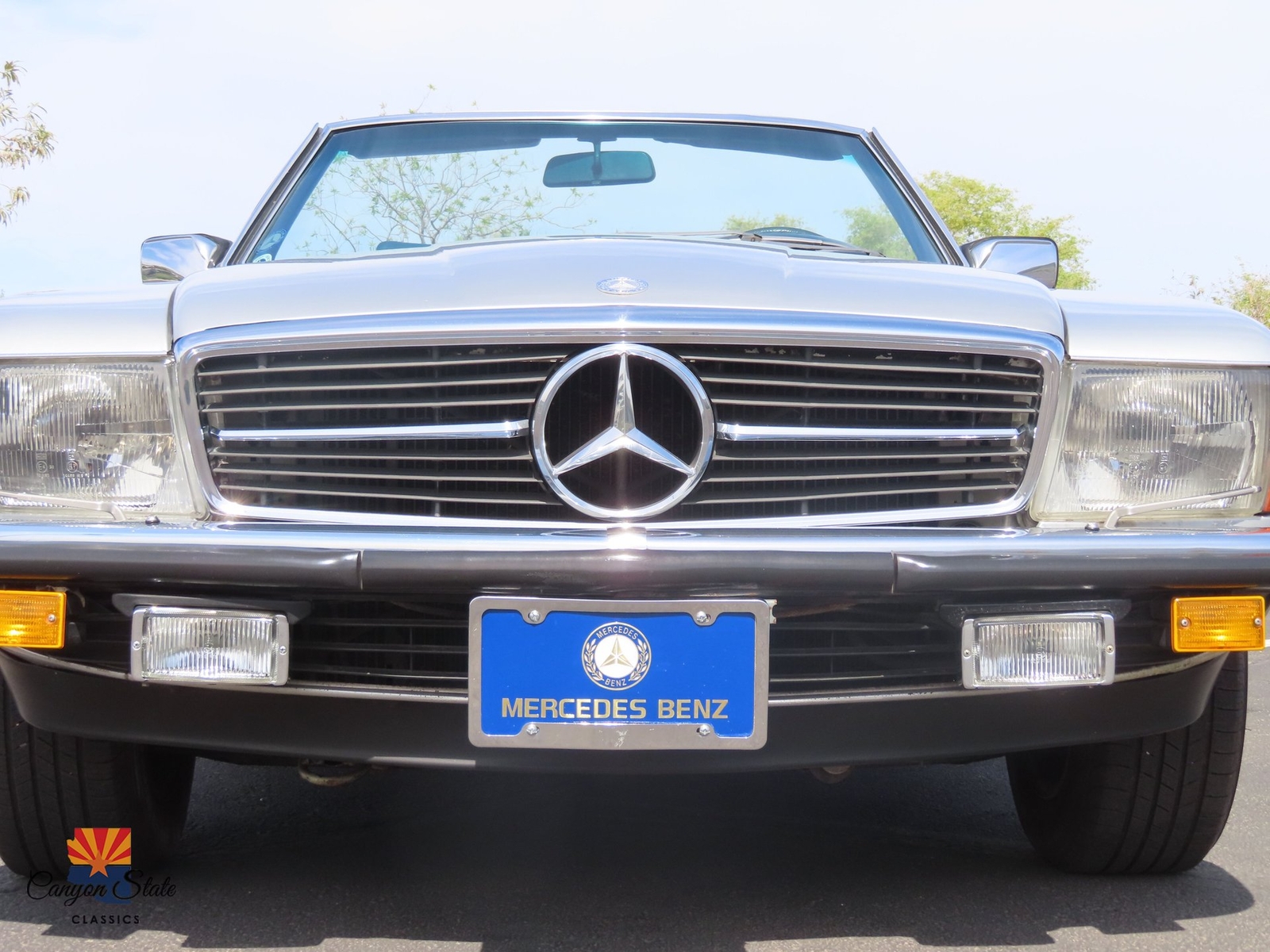 Mercedes-Benz-SL-Class-1980-Other-29