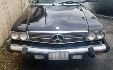 Mercedes-Benz-SL-Class-1984-Convertible-1