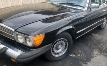 Mercedes-Benz-SL-Class-1984-Convertible-13