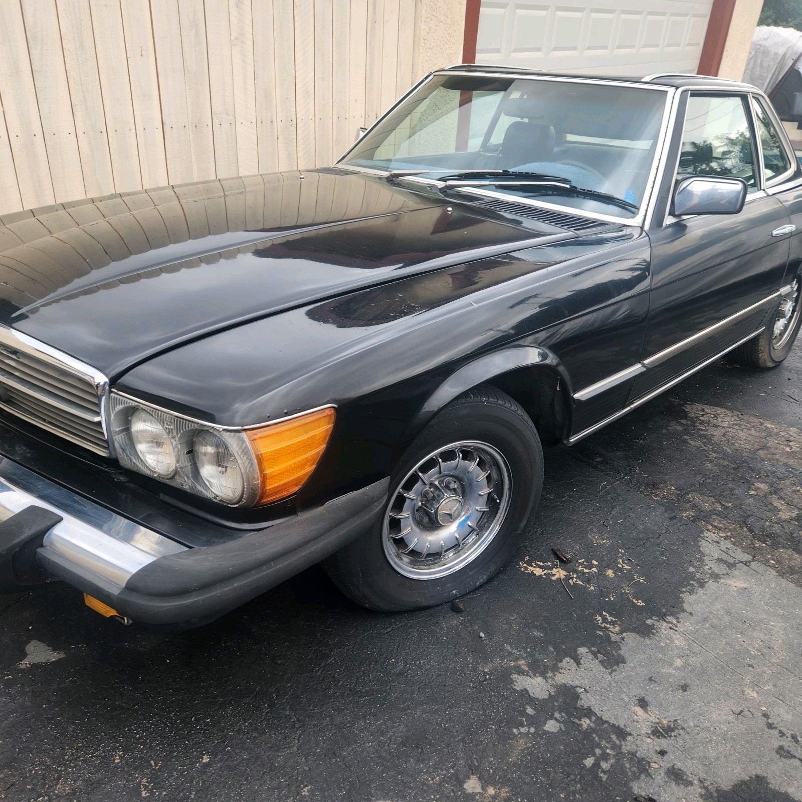 Mercedes-Benz-SL-Class-1984-Convertible-13
