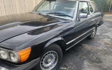 Mercedes-Benz-SL-Class-1984-Convertible-4