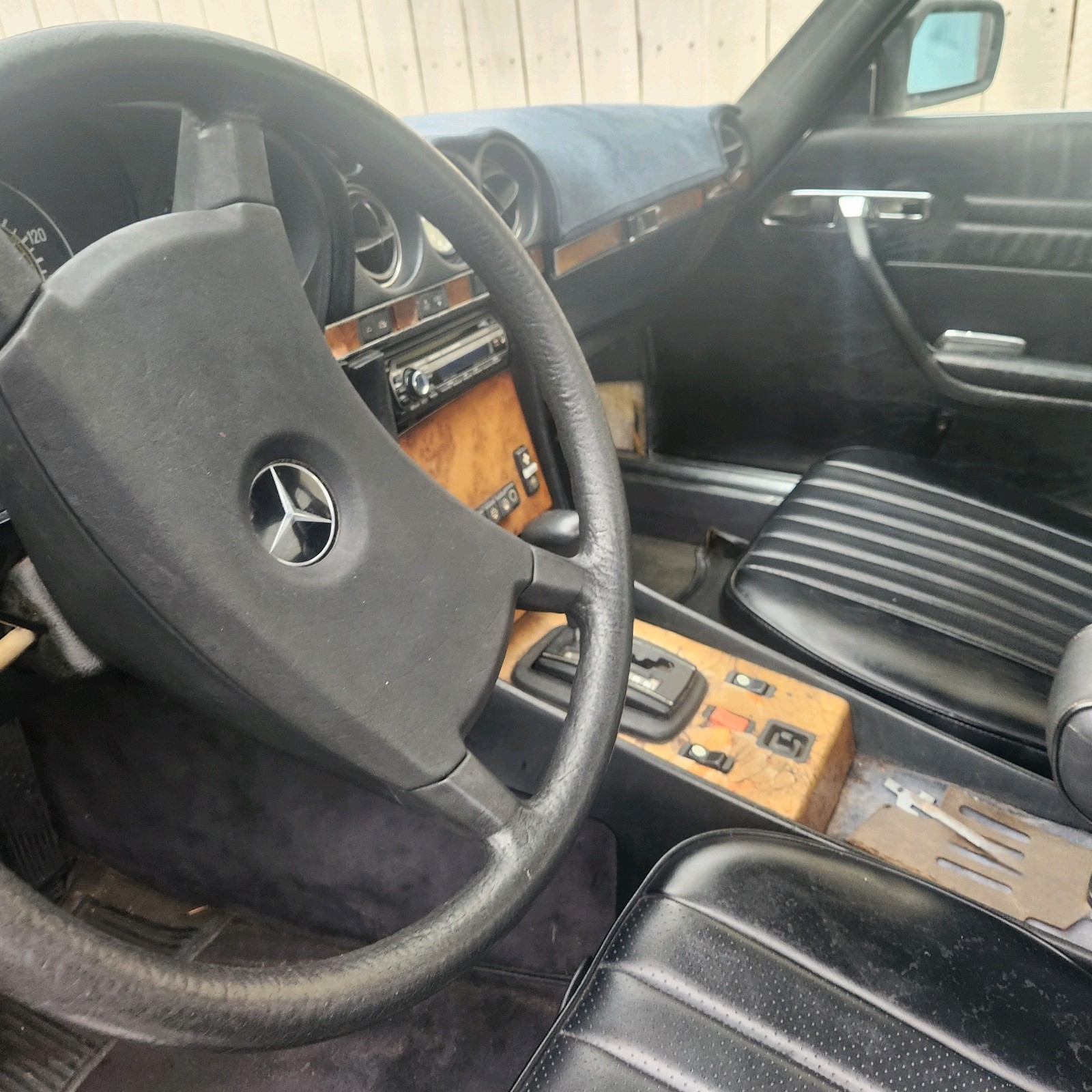 Mercedes-Benz-SL-Class-1984-Convertible-7