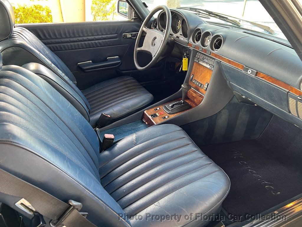 Mercedes-Benz-SL-Class-1985-Convertible-10