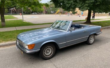 Mercedes-Benz-SL-Class-1985-Convertible-11