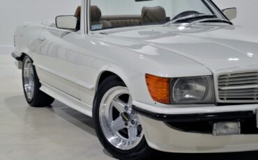 Mercedes-Benz-SL-Class-1985-Convertible-14