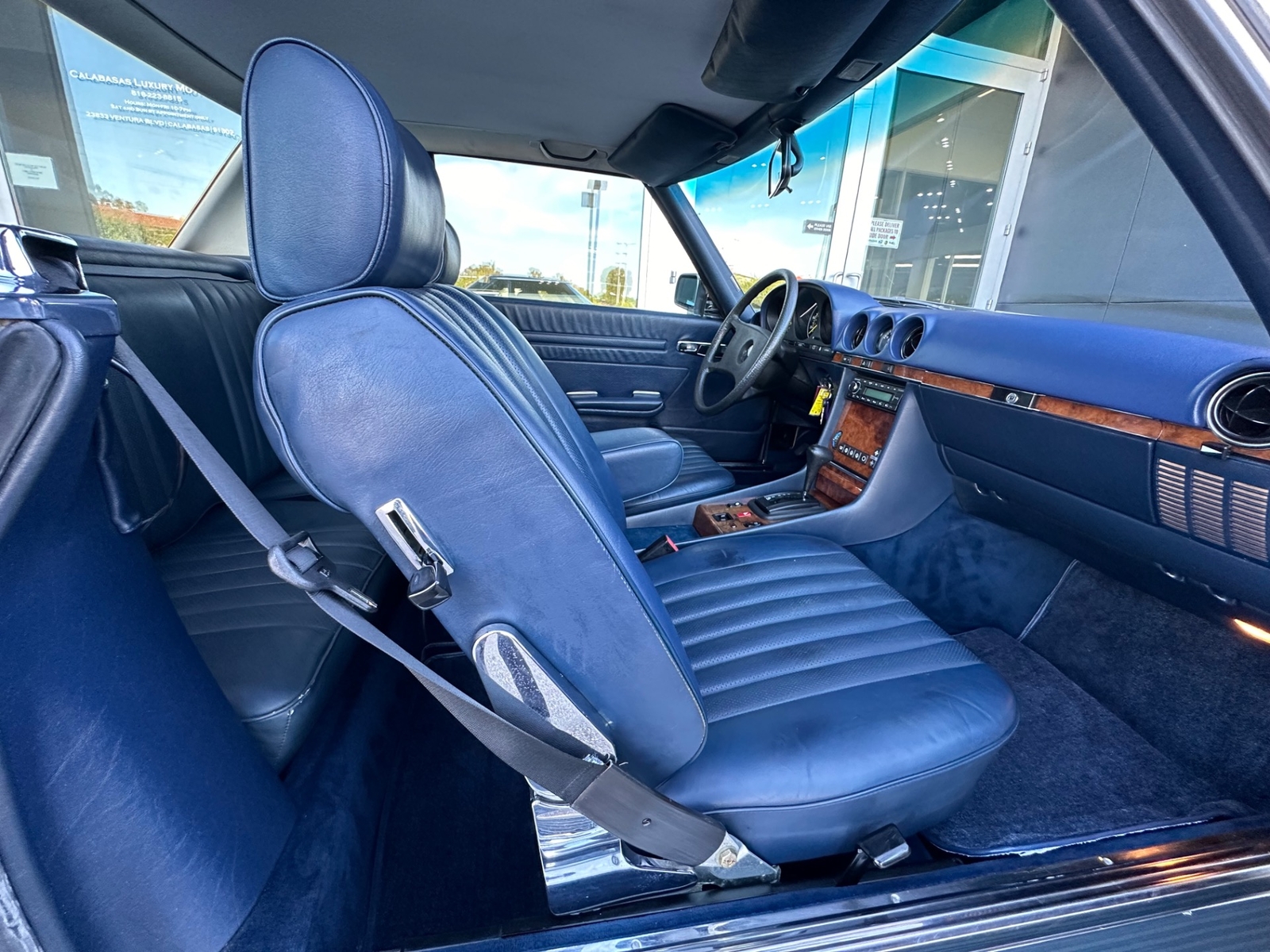 Mercedes-Benz-SL-Class-1985-Convertible-16