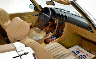 Mercedes-Benz-SL-Class-1985-Convertible-19