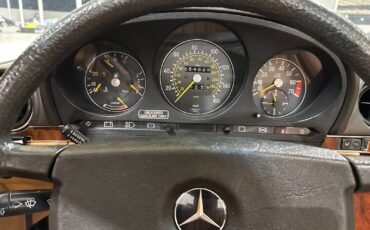 Mercedes-Benz-SL-Class-1985-Convertible-29