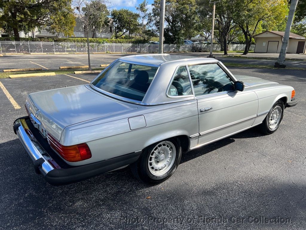 Mercedes-Benz-SL-Class-1985-Convertible-3