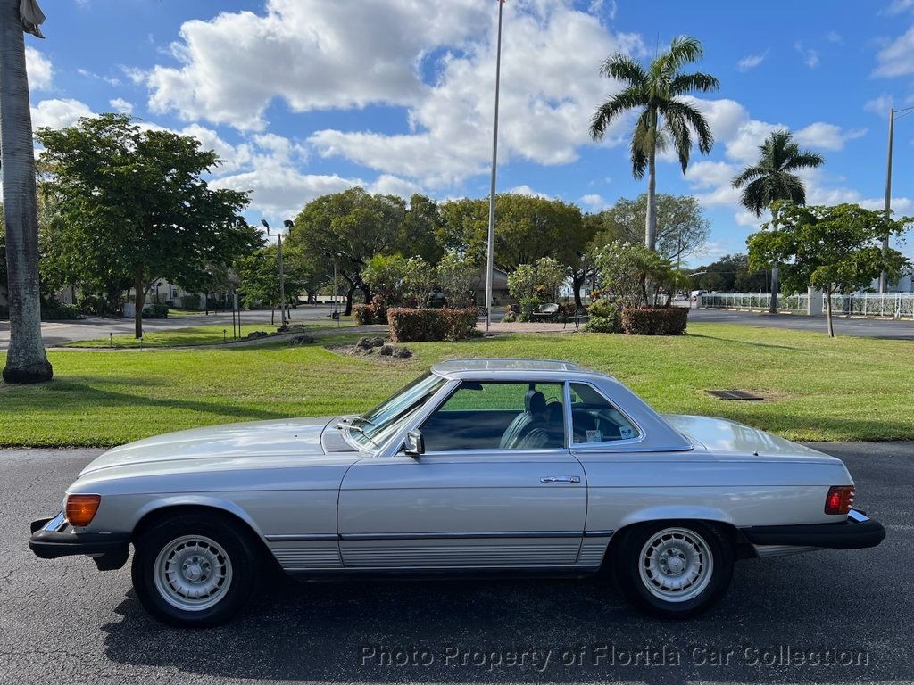 Mercedes-Benz-SL-Class-1985-Convertible-4