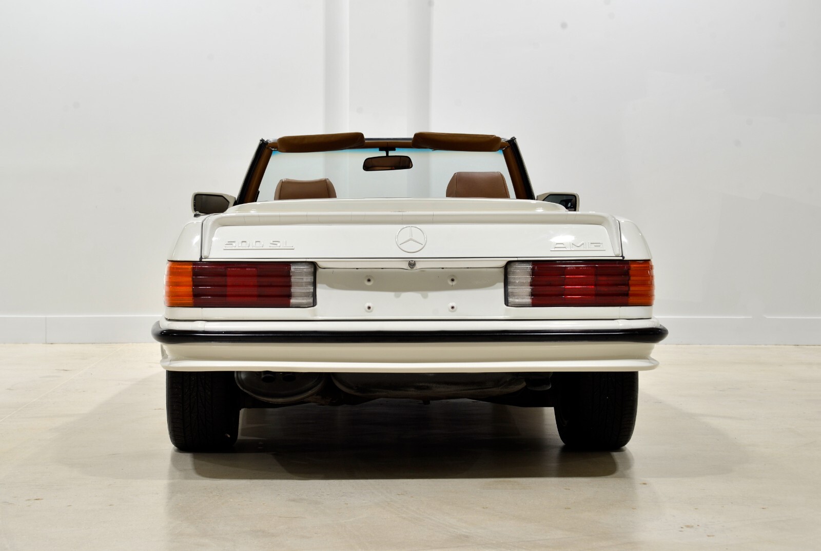 Mercedes-Benz-SL-Class-1985-Convertible-6