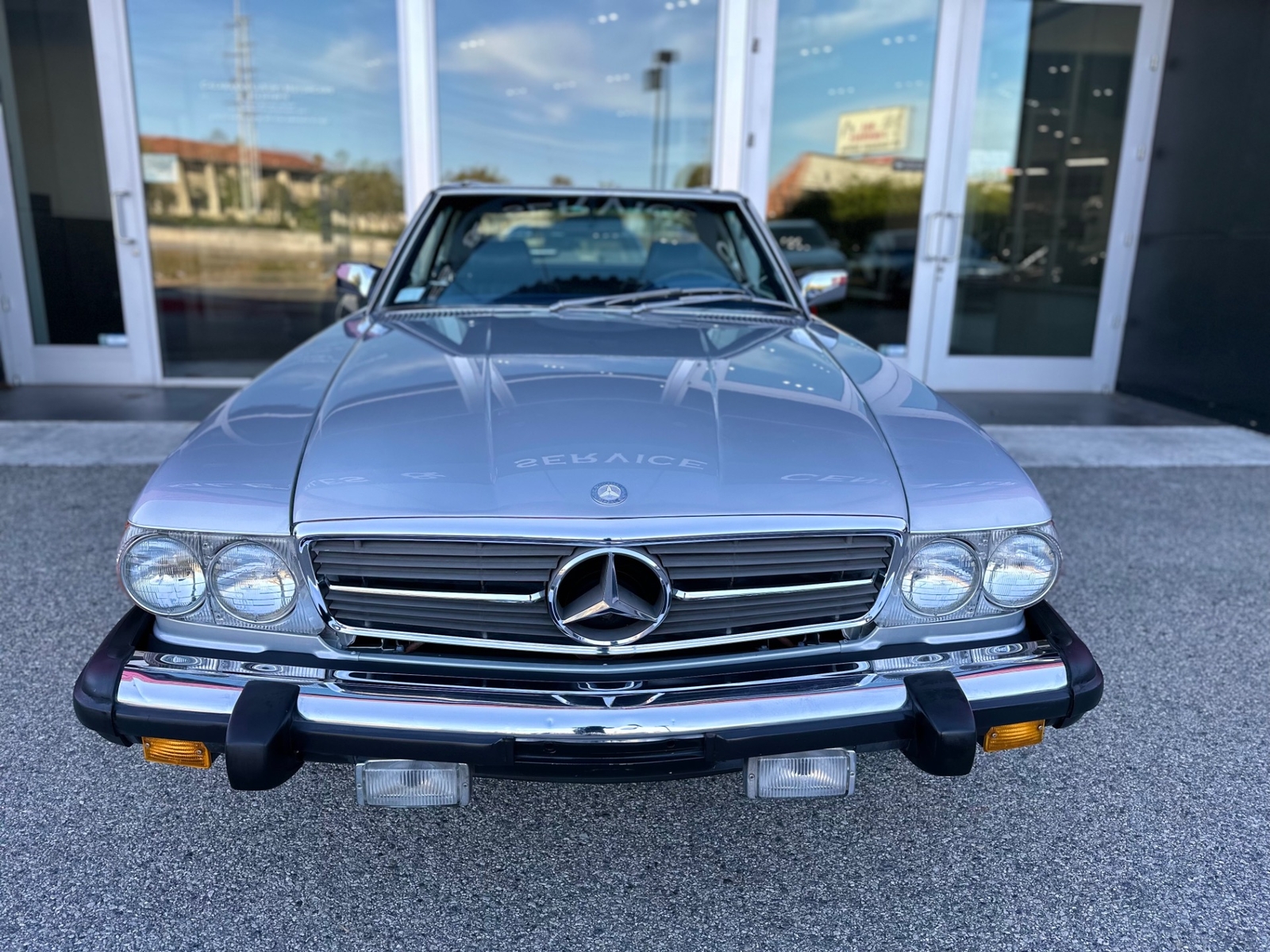 Mercedes-Benz-SL-Class-1985-Convertible-7