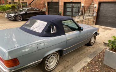 Mercedes-Benz-SL-Class-1985-Convertible-7