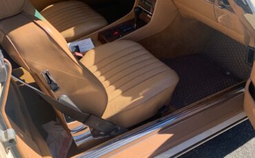 Mercedes-Benz-SL-Class-1986-Convertible-1