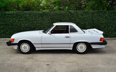 Mercedes-Benz-SL-Class-1986-Convertible-10