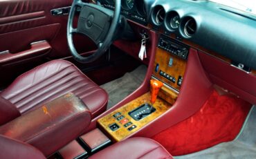 Mercedes-Benz-SL-Class-1986-Convertible-14